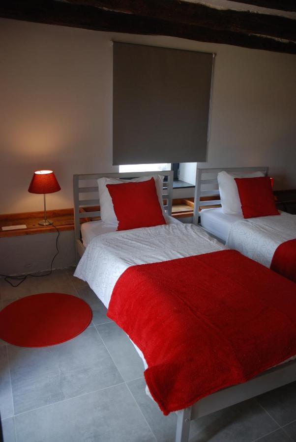 B&B Le Courtil Dohan Exterior foto